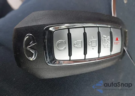 2023 Infiniti Qx60 Sensory Awd z USA, uszkodzony, nr VIN 5N1DL1GS3PC374435